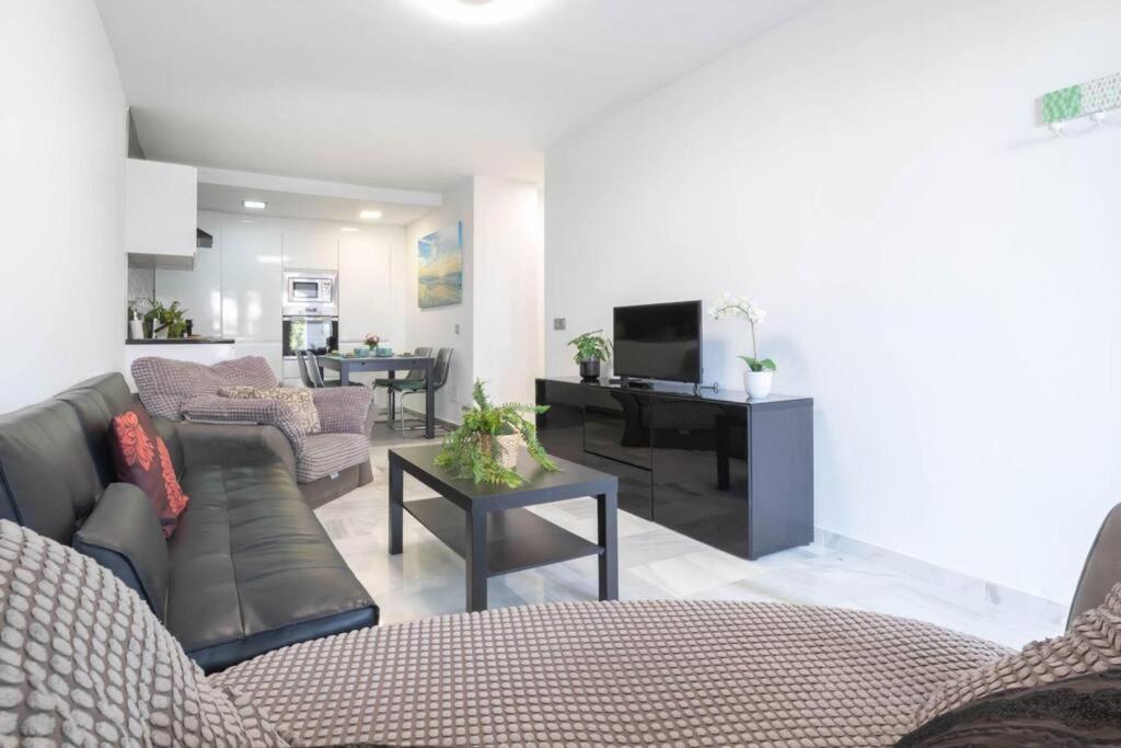 Ct 181 - Royal Golf Gardenapartment Benalmádena Esterno foto