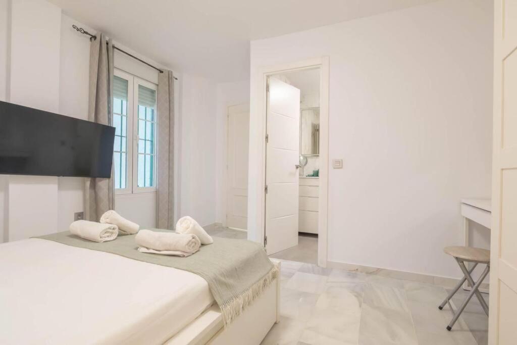 Ct 181 - Royal Golf Gardenapartment Benalmádena Esterno foto