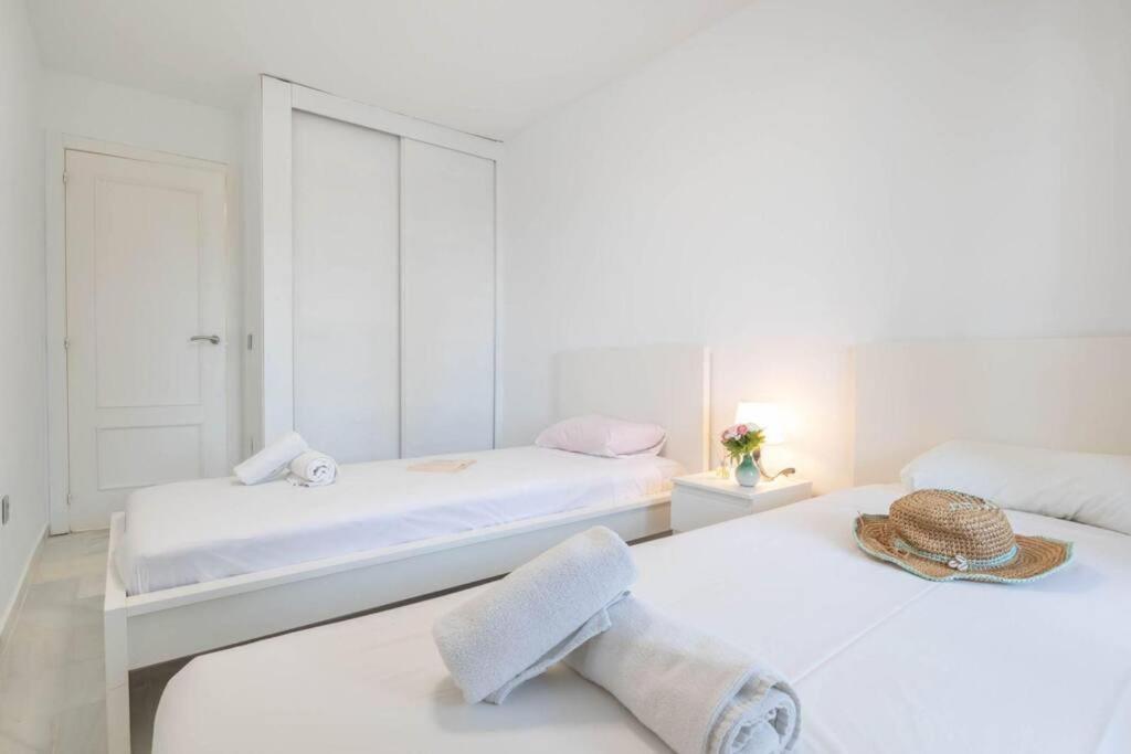 Ct 181 - Royal Golf Gardenapartment Benalmádena Esterno foto