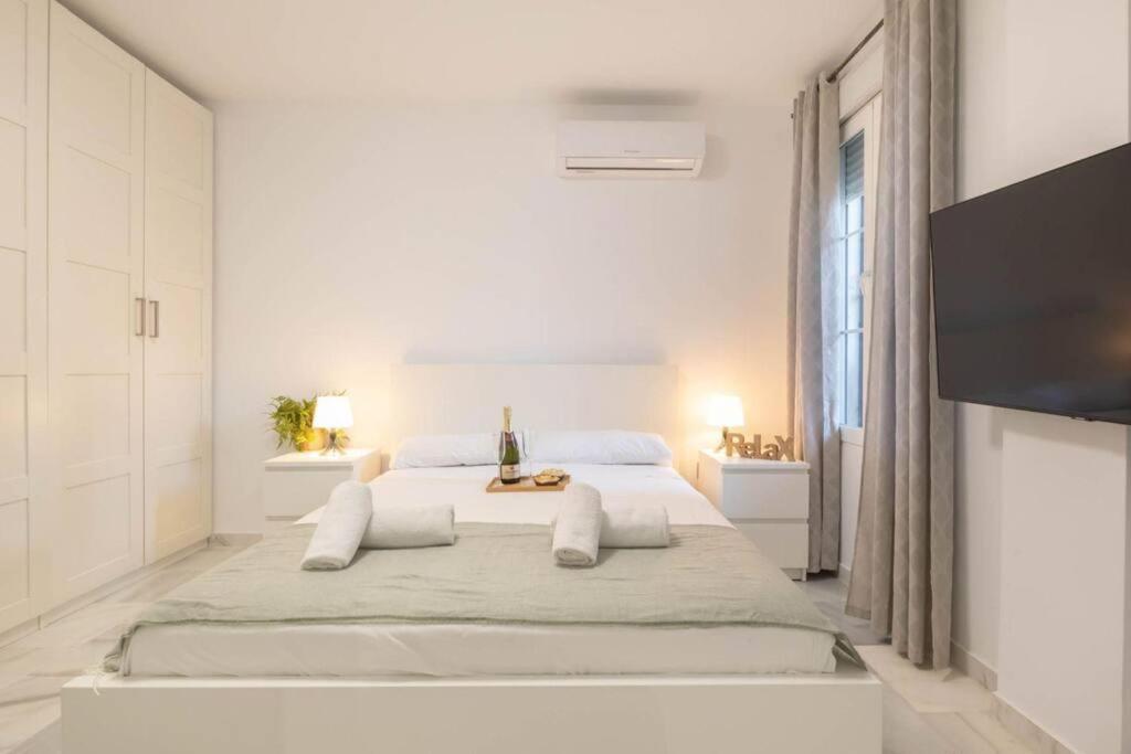 Ct 181 - Royal Golf Gardenapartment Benalmádena Esterno foto