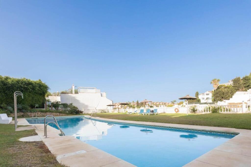 Ct 181 - Royal Golf Gardenapartment Benalmádena Esterno foto