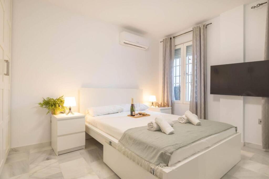 Ct 181 - Royal Golf Gardenapartment Benalmádena Esterno foto