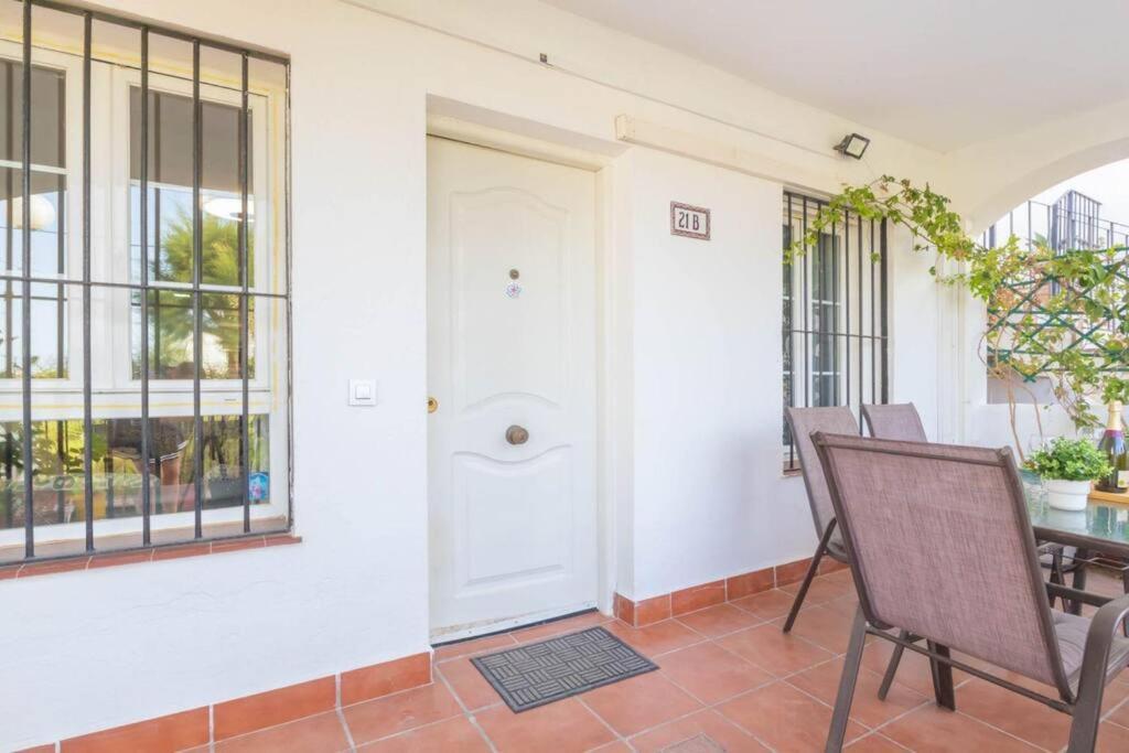Ct 181 - Royal Golf Gardenapartment Benalmádena Esterno foto