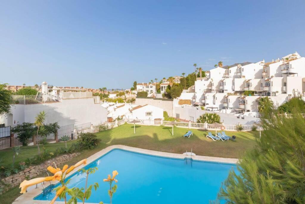 Ct 181 - Royal Golf Gardenapartment Benalmádena Esterno foto
