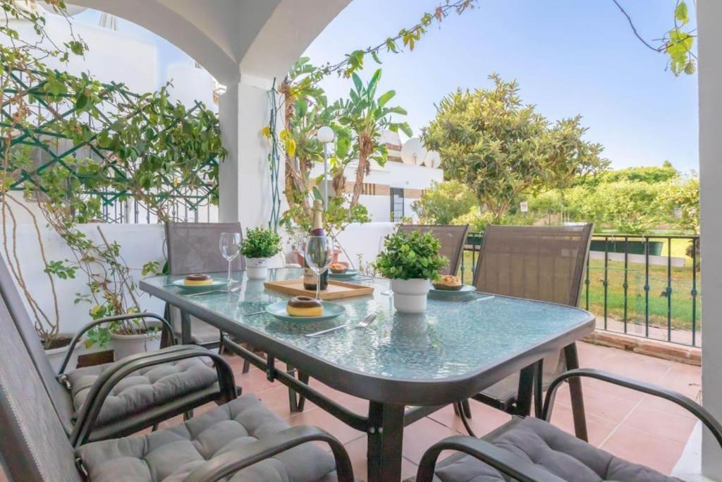 Ct 181 - Royal Golf Gardenapartment Benalmádena Esterno foto